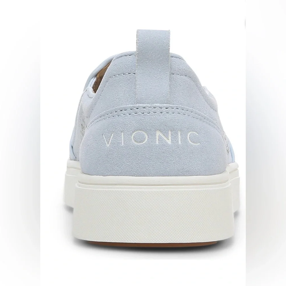 Vionic Kimmie Perf Slate 8.5